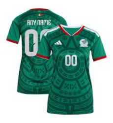 Women Mexico National Team Jerseys 20260102 6 Women Mexico National Team Jerseys 20260102 6