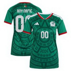 Women Mexico National Team Jerseys 20260102 6