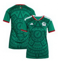 Women Mexico National Team Jerseys 20260102 7 Women Mexico National Team Jerseys 20260102 7