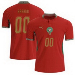 Women 00 Morocco Custom Replica Home 20260429 1
