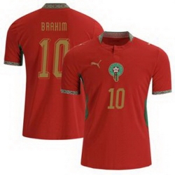 Women 10 Morocco Brahim Diaz Replica Home 20260429 1
