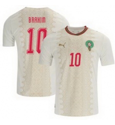 Women 10 Morocco Brahim Diaz Replica Home 20260429 2 Women 10 Morocco Brahim Diaz Replica Home 20260429 2