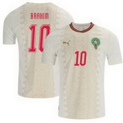 Women 10 Morocco Brahim Diaz Replica Home 20260429 2