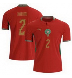 Women 2 Morocco Achraf Hakimi Replica Home 20260429 1 Women 2 Morocco Achraf Hakimi Replica Home 20260429 1