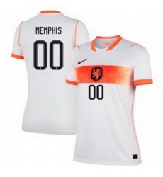 Women 00 Netherlands National Custom 2026 Away Stadium 4 Women 00 Netherlands National Custom 2026 Away Stadium 4