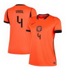 Women 4 Netherlands National Virgil van Dijk 2026 Away Stadium 3 Women 4 Netherlands National Virgil van Dijk 2026 Away Stadium 3