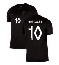 Women 10 Norway Martin Odegaard 2026 Home Stadium Replica Jersey   2