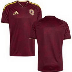 Women Women 0 Venezuela Blank Away Replica Jersey   1