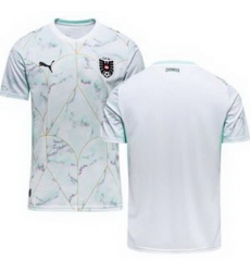 Women 0 Austria Blank World Cup Away Replica Jersey 2 Women 0 Austria Blank World Cup Away Replica Jersey 2