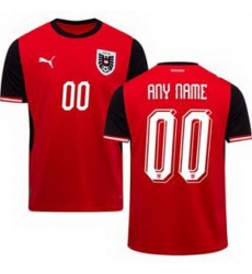 Women 00 Austria Custom World Cup Away Replica Jersey 1 Women 00 Austria Custom World Cup Away Replica Jersey 1