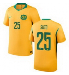 Women 25 Australia Ante Suto Replica Jersey World Cup  1