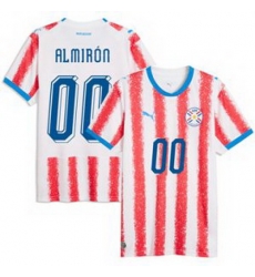 Women 00 Paraguay Custom Replica Away Jersey 2026429 1 Women 00 Paraguay Custom Replica Away Jersey 2026429 1