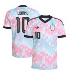 Women 10Romelu Lukaku Belgium Jersey 1 Women 10Romelu Lukaku Belgium Jersey 1