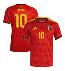 Women 10Romelu Lukaku Belgium Jersey 2 Women 10Romelu Lukaku Belgium Jersey 2