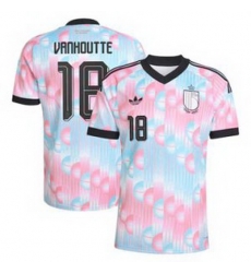 Women 18Charles Vanhoutte Belgium Jersey 2 Women 18Charles Vanhoutte Belgium Jersey 2