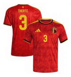 Women 3Arthur Theate Belgium Jersey 1 Women 3Arthur Theate Belgium Jersey 1