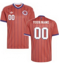 Women 00 Scotland Custom 2026 Home Replica Jersey 3 Women 00 Scotland Custom 2026 Home Replica Jersey 3