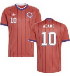 Women 10 Scotland Che Adams 2026 Home Replica Jersey 3