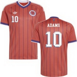 Women 10 Scotland Che Adams 2026 Home Replica Jersey 3