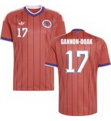 Women 17 Scotland Ben Gannon Doak 2026 Home Replica Jersey 3 Women 17 Scotland Ben Gannon Doak 2026 Home Replica Jersey 3