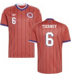 Women 6 Scotland Kieran Tierney 2026 Home Replica Jersey 3 Women 6 Scotland Kieran Tierney 2026 Home Replica Jersey 3