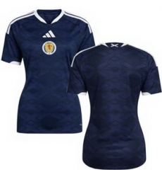 Women Women 0 Scotland Blank 2026 Home Replica Jersey 2 Women Women 0 Scotland Blank 2026 Home Replica Jersey 2