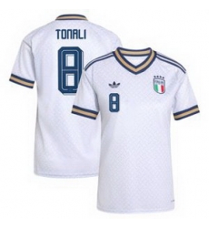 Women 8 Italy National Sandro Tonali 2026 White 4 Women 8 Italy National Sandro Tonali 2026 White 4
