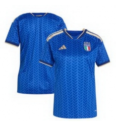 Women Italy National Team Blank Home Replica 2 Women Italy National Team Blank Home Replica 2