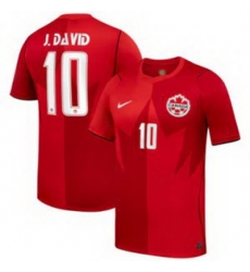 Women Canada Jonathan David 2026 Replica Away Black 2 (2) Women Canada Jonathan David 2026 Replica Away Black 2 (2)
