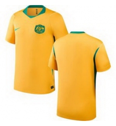 Youth 0 Australia Blank Replica Jersey World Cup 1 Youth 0 Australia Blank Replica Jersey World Cup 1