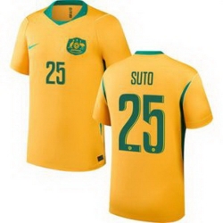 Youth 25 Australia Ante Suto Replica Jersey World Cup  1