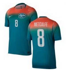 Youth 8 Australia Connor Metcalfe Replica Jersey World Cup 2 Youth 8 Australia Connor Metcalfe Replica Jersey World Cup 2