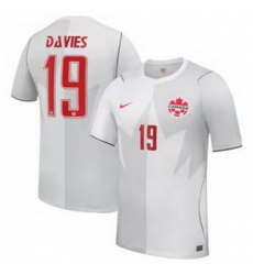 Youth 19Alphonso Davies Canada 2026 Jersey 3 Youth 19Alphonso Davies Canada 2026 Jersey 3