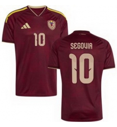 Youth 10 Venezuela Telasco Segovia Away Replica Jersey   1