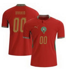 Youth 00 Morocco Custom Replica Home 20260429 1
