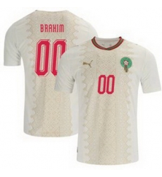 Youth 00 Morocco Custom Replica Home 20260429 2
