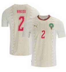 Youth 2 Morocco Achraf Hakimi Replica Home 20260429 2