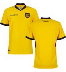 Youth 0 Ecuador Blank Away Replica Jersey 1 Youth 0 Ecuador Blank Away Replica Jersey 1