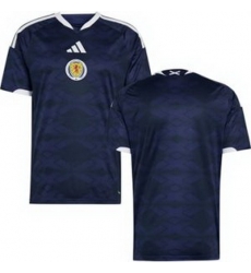 Youth 0 Scotland Blank 2026 Home Replica Jersey 1 Youth 0 Scotland Blank 2026 Home Replica Jersey 1