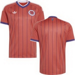 Youth 0 Scotland Blank 2026 Home Replica Jersey 3