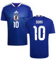 Youth 10 Japan Ritsu Doan Away Replica Jersey 1 Youth 10 Japan Ritsu Doan Away Replica Jersey 1