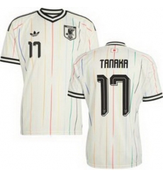 Youth 17 Japan Ao Tanaka Away Replica Jersey 2 Youth 17 Japan Ao Tanaka Away Replica Jersey 2