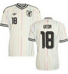 Youth 18 Japan Ayase Ueda Away Replica Jersey 2 Youth 18 Japan Ayase Ueda Away Replica Jersey 2