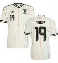 Youth 19 Japan Koki Ogawa Away Replica Jersey 2 Youth 19 Japan Koki Ogawa Away Replica Jersey 2