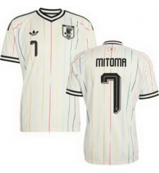 Youth 7 Japan Kaoru Mitoma Away Replica Jersey 2 Youth 7 Japan Kaoru Mitoma Away Replica Jersey 2