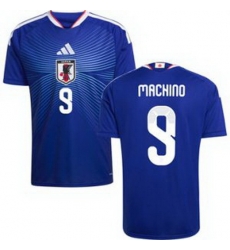 Youth 9 Japan Shuto Machino Away Replica Jersey 1 Youth 9 Japan Shuto Machino Away Replica Jersey 1