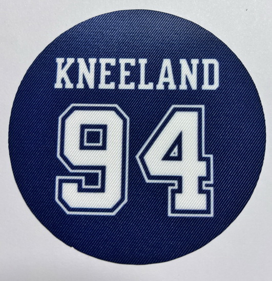 Youth Cowboys 94 Kneeland Patch Biaog